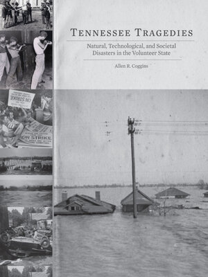 cover image of Tennessee Tragedies